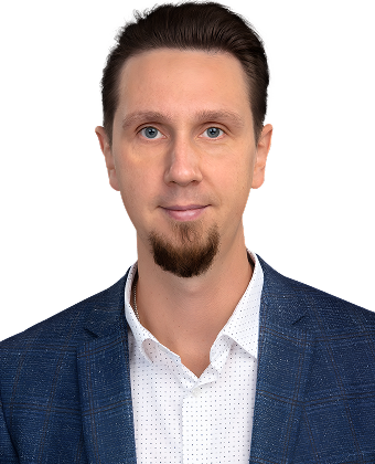 Алексей <br/>Павлов