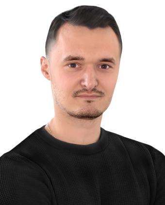 Максим <br/>Серов