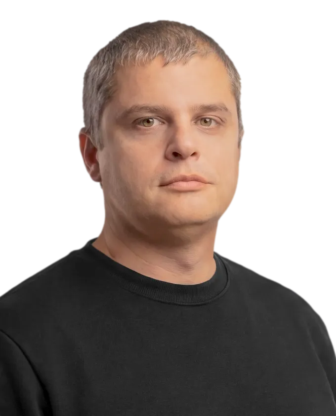 Сергей <br/>Геворкян