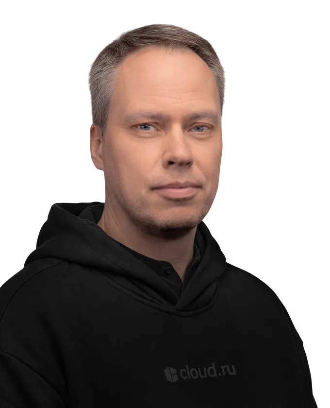 Сергей <br/>Волков