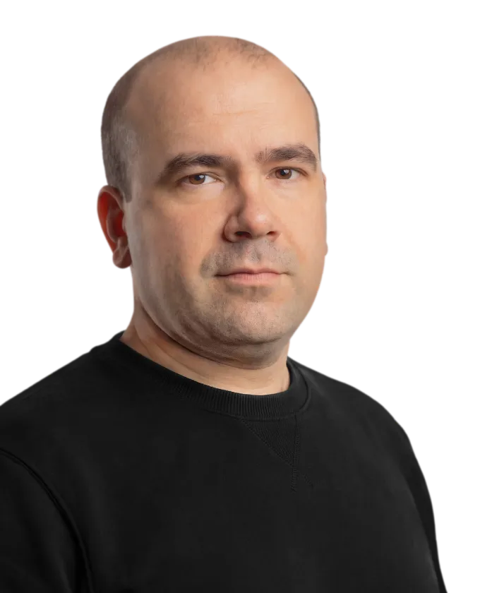 Александр <br/>Пашковский 