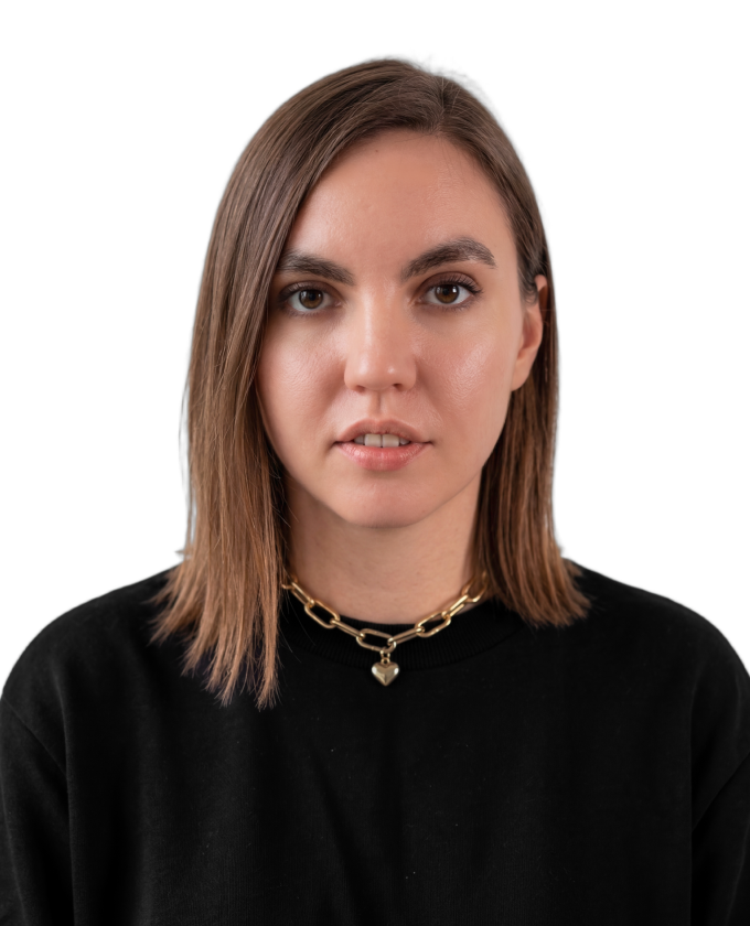 Дарья <br/>Ульянова