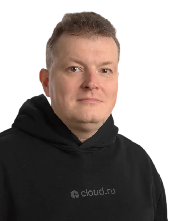 Сергей <br/>Копорулин