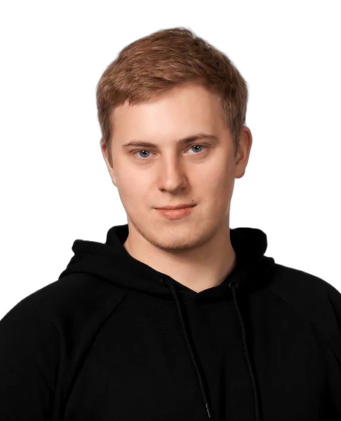 Дмитрий <br/>Фролов