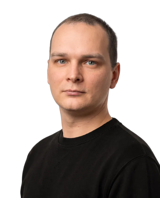 Игорь <br/>Голубев