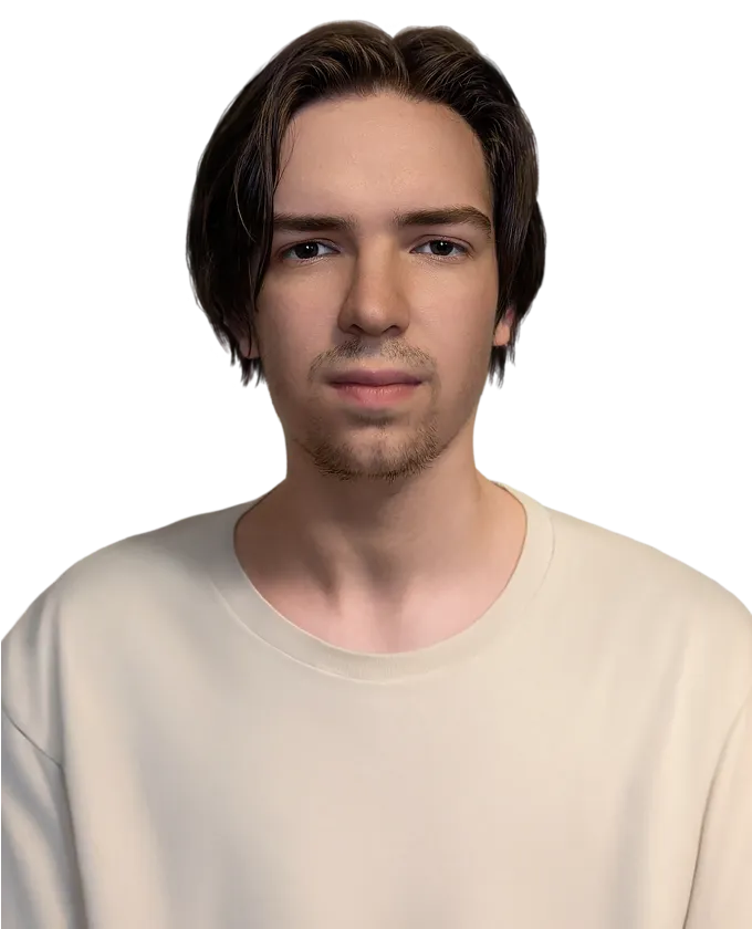 Илья <br/> Криушенков