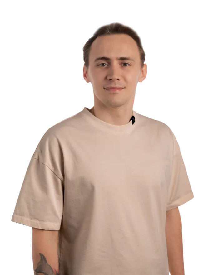 Илья <br/>Завьялов
