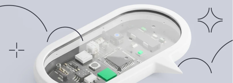 Корпоративный чат с AI в облаке