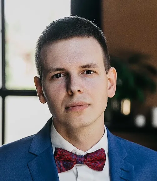 Автор блога