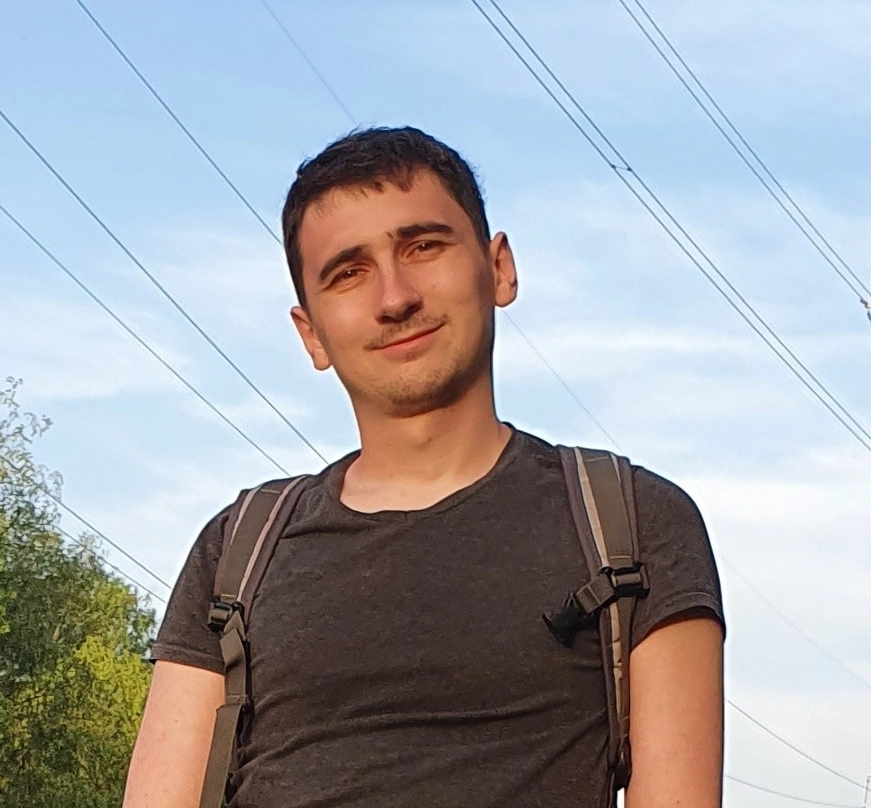 Автор блога
