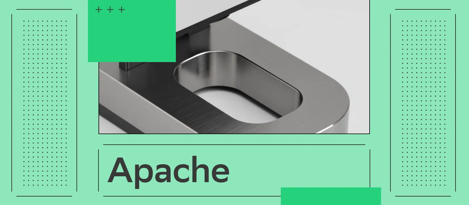 Иллюстрация для статьи на тему «Что такое Apache веб-сервер и как он работает»