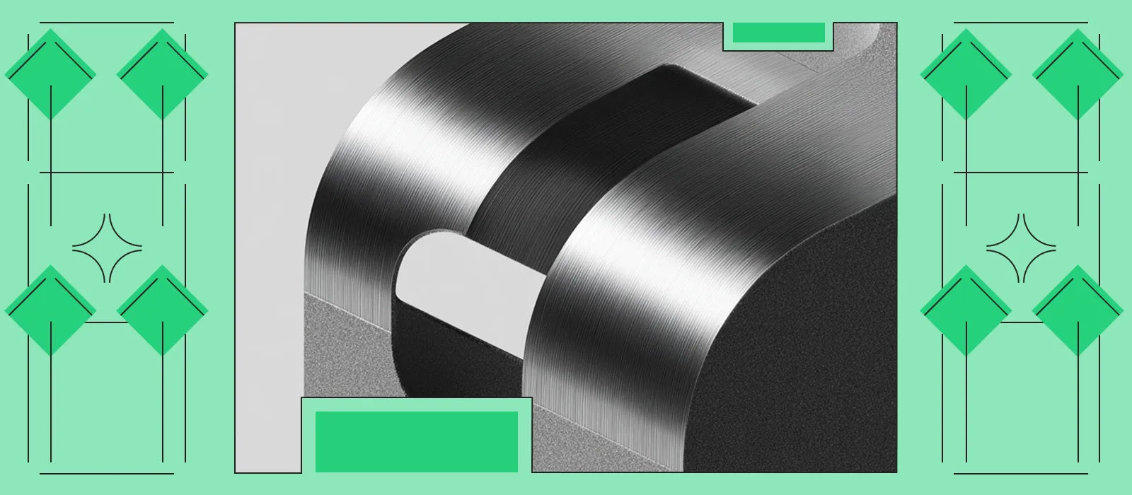 Иллюстрация для статьи на тему «Что такое Git: как создать локальный репозиторий и что делает git init»