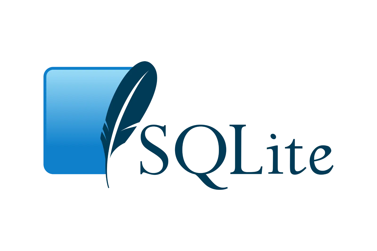 SQLite работает на всех популярных операционных системах