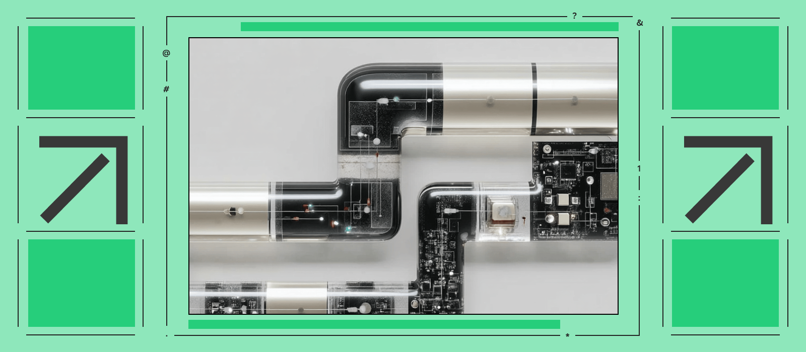 Иллюстрация для статьи на тему «Инциденты информационной безопасности: что это и какие виды бывают»