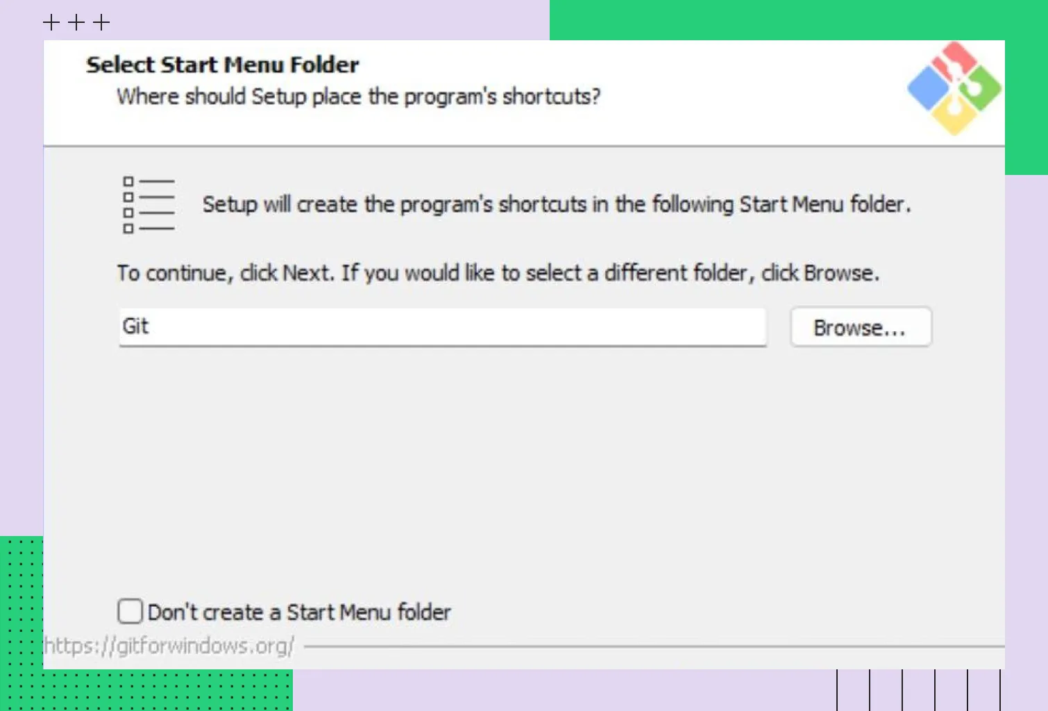 Создание ярлыков