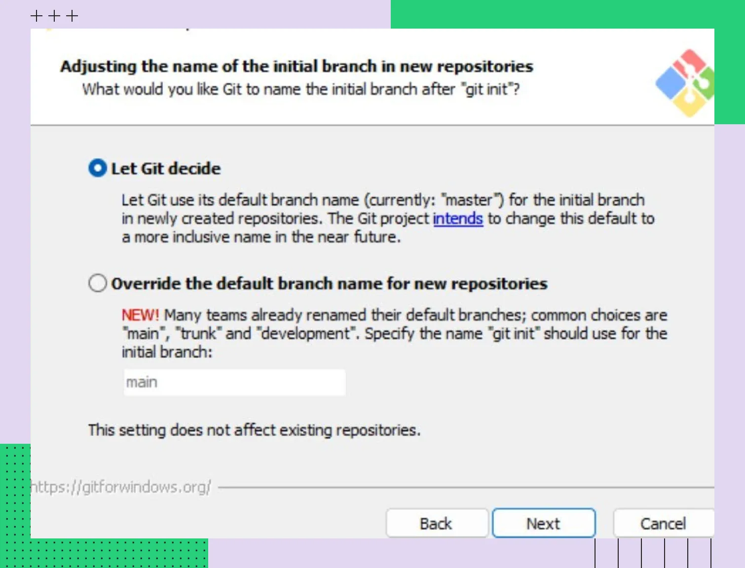 Настройка среды командной строки