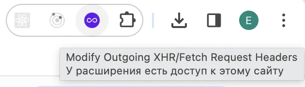 Содержание manifest.json