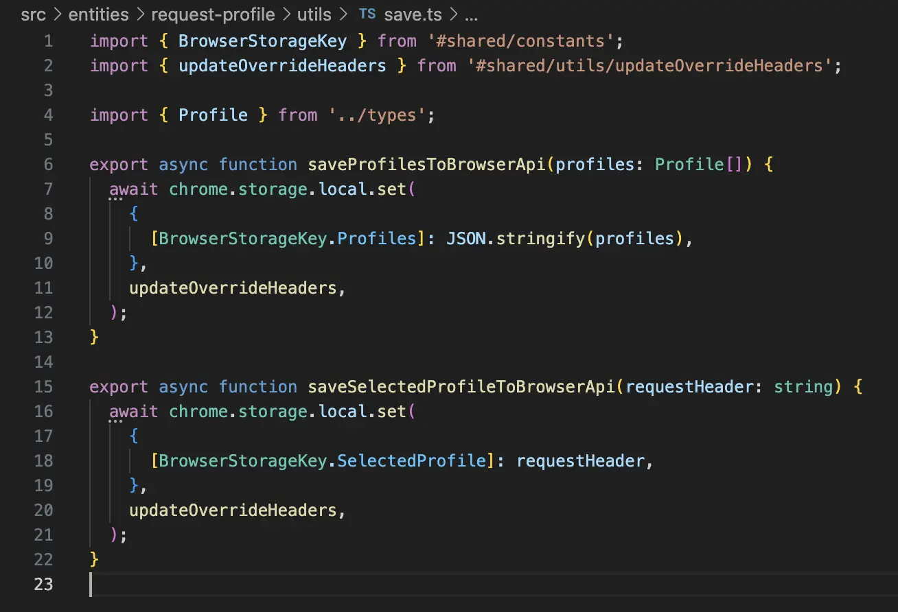 Как использовать API Chrome