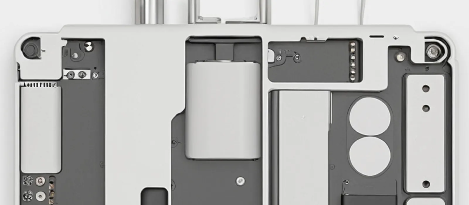 Иллюстрация для статьи на тему «Системы хранения данных (СХД): что это, виды и принципы работы»