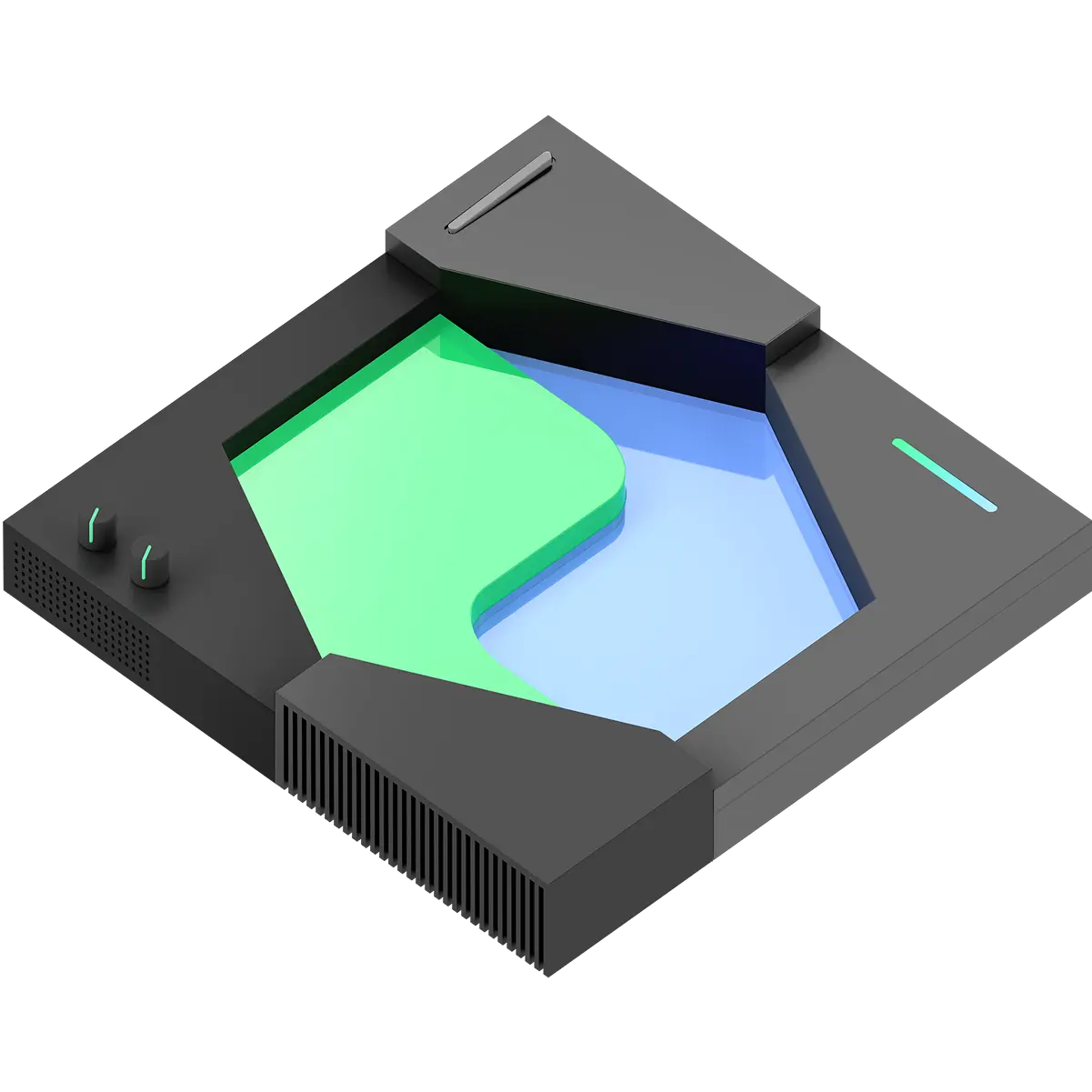 Evolution Managed RAG — сервис для настройки RAG-системы в облаке
