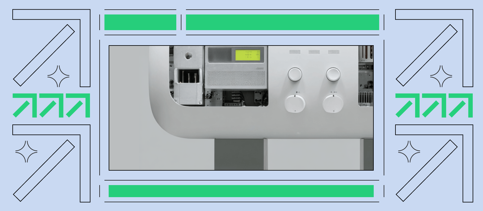 Иллюстрация для статьи на тему «От эксперимента к трансформации: как крупнейшие игроки на рынке меняют культуру работы с ИИ»