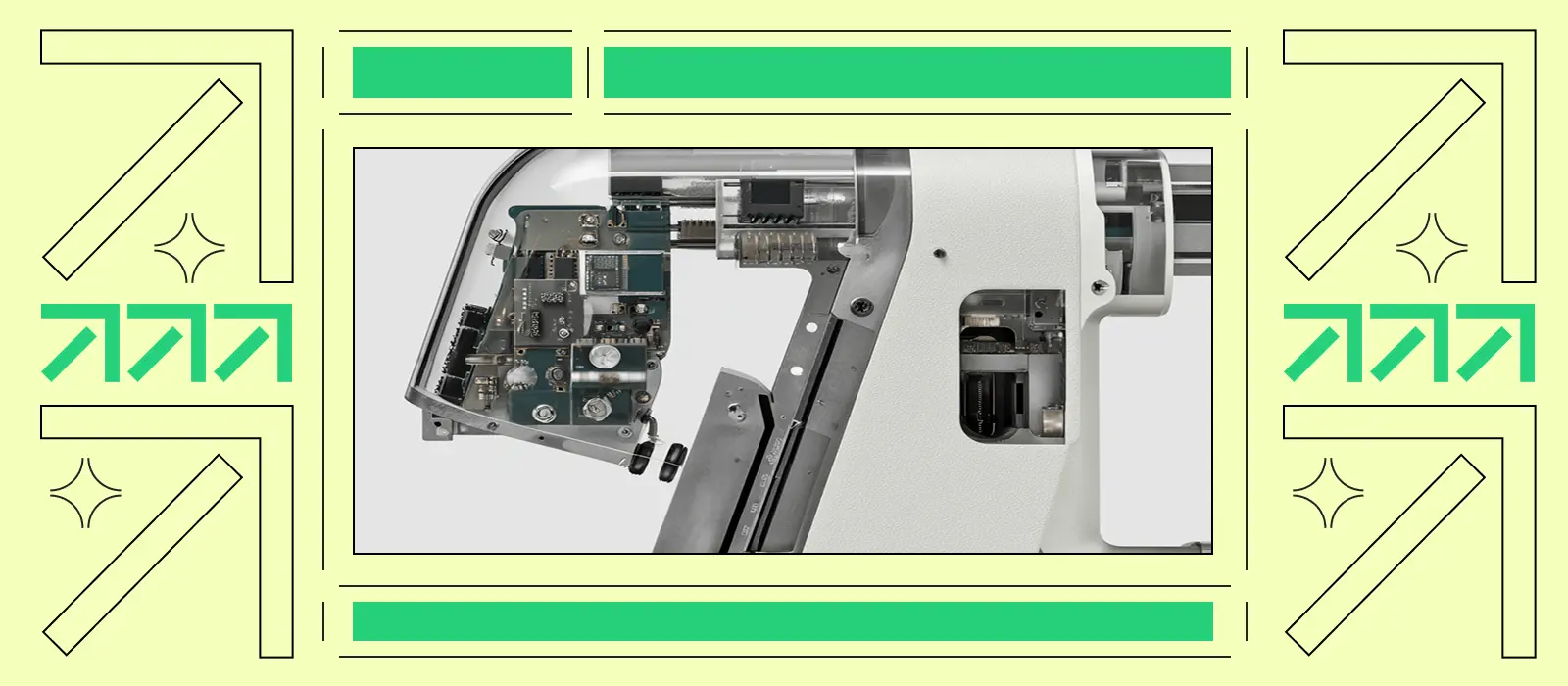 Иллюстрация для статьи на тему «Cloud.ru и YADRO создают центр компетенций по разработке и испытаниям оборудования для облачных решений»