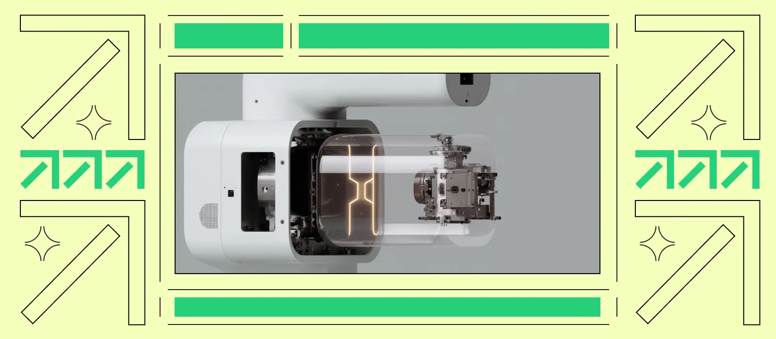 Иллюстрация для статьи на тему «Cloud.ru ML Space признана лучшей в мире среди платформ для машинного обучения»