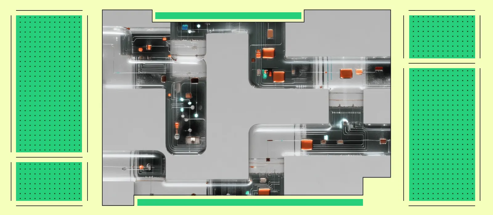 Иллюстрация для статьи на тему «Продукты Cloud.ru помогают цифровой трансформации бизнеса»